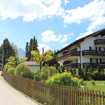 Apartament Solinda Garmisch-Partenkirchen